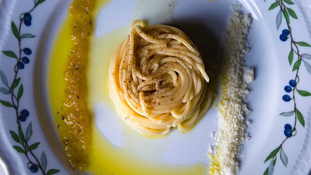 Pasta italiana. Foto: Infobae/Getty Images