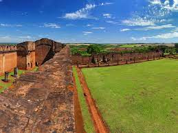 Ruinas Jesuíticas. Foto: Senatur.