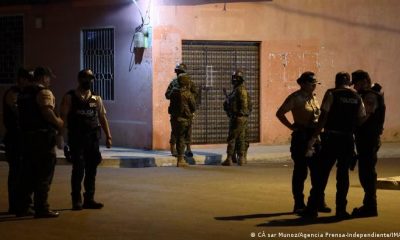 Un tiroteo dentro de la Penitenciaría del Litoral, la cárcel más poblada del país, duró varias horas. Foto: DW