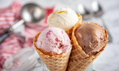 los fabricantes de helados vienen buscando alternativas que les permitan aplicar más creatividad, innovación y tecnología en su elaboración. Foto: Blog scoolinary.