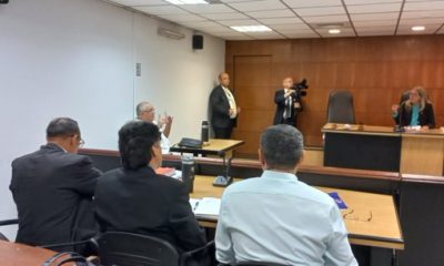 Prosigue el juicio de Menchi Barriocanal contra Juan Vera. Foto: El Observador.