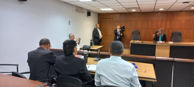 Prosigue el juicio de Menchi Barriocanal contra Juan Vera. Foto: El Observador.