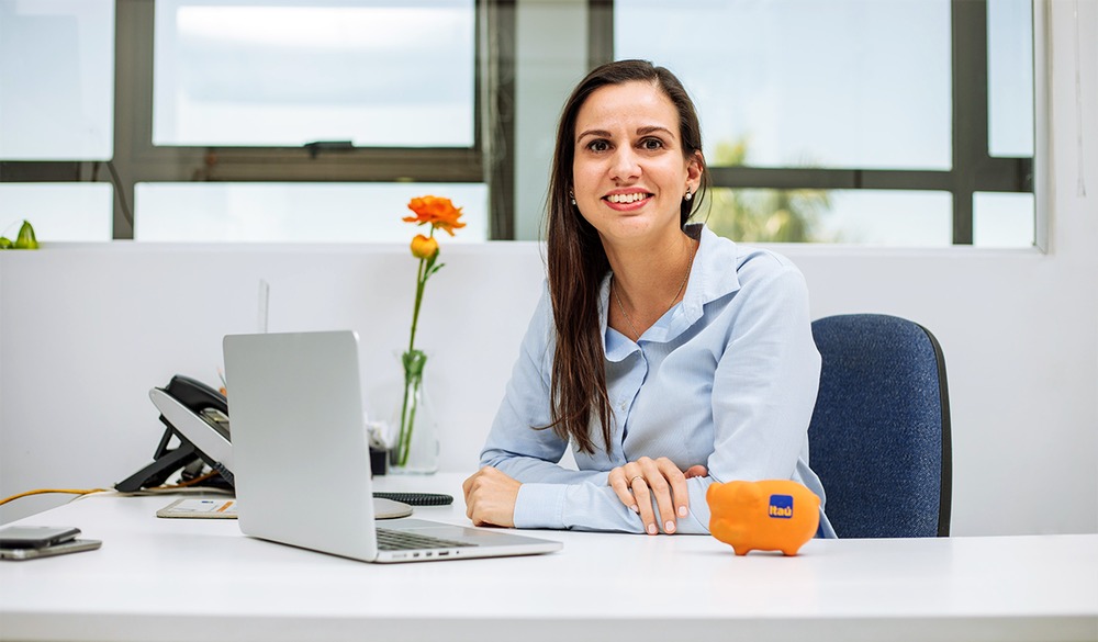 Patricia Torrents, directora de Operaciones y Tecnología de Itaú Paraguay. Foto: Gentileza.