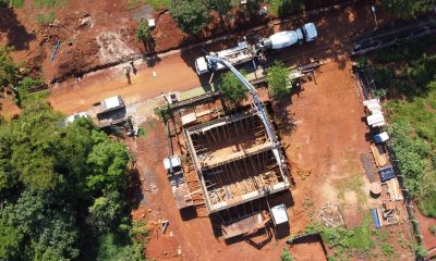 Nuevo Centro Ambiental Tekotopa de ITAIPU Binacional. Foto: Gentileza.