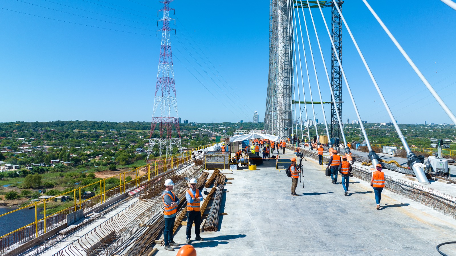 Puente Héroe del Chaco. Foto: Gemtileza.