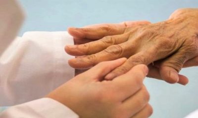 Dolor en las articulaciones poschikungunya. Foto: Nación Farma