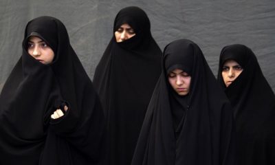 Mujeres con hiyab. Foto: ABC.es