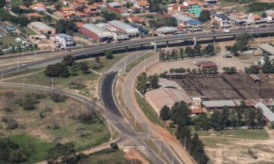 Superviaducto de Luque. Imagen de referencia.