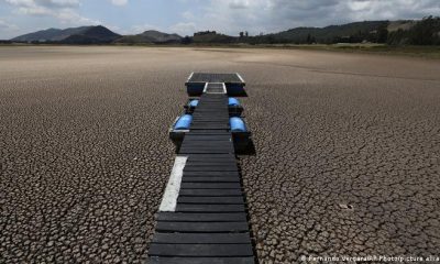 La FAO advierte de sequías en Latinoamérica. Foto: DW