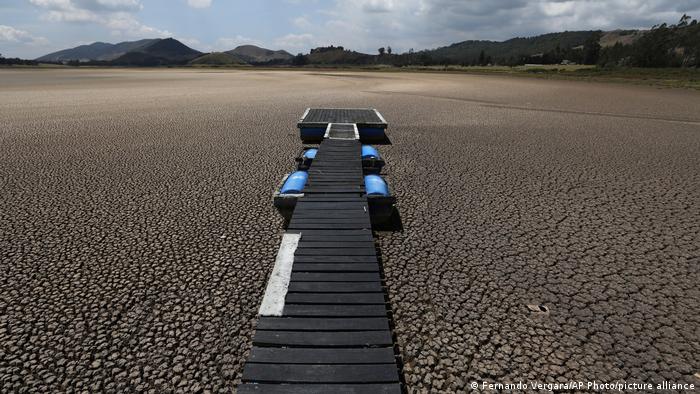 La FAO advierte de sequías en Latinoamérica. Foto: DW