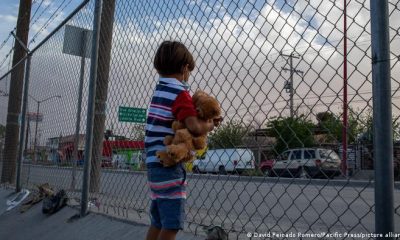 Niño. Foto referencial. DW.