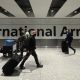 El Aeropuerto Internacional Heathrow, en Londres. Foto: DW.