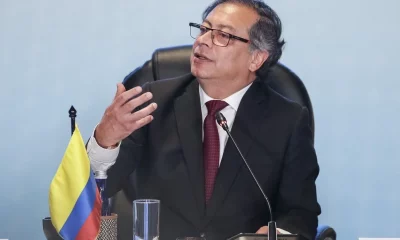 Gustavo Petro. Foto: Clarín.