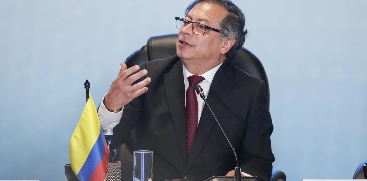 Gustavo Petro. Foto: Clarín.