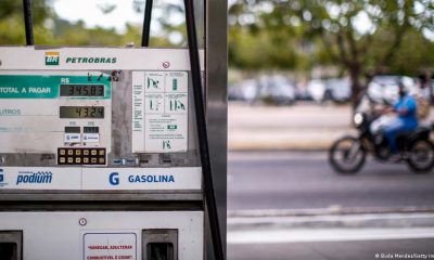 Petrobras. Foto: DW.