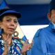 Rosario Murillo y Daniel Ortega. Foto: DW.