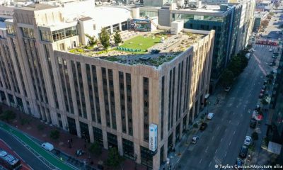 Edificio en San Francisco. Foto: DW.