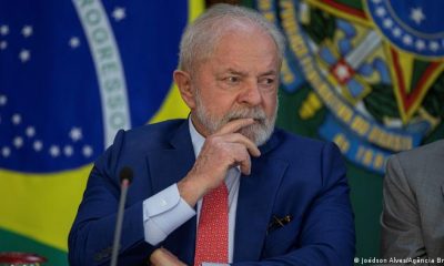 Lula da Silva. Foto: DW.