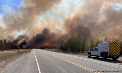 Miles de personas más fueron llamadas a estar preparadas para abandonar sus hogares de un momento a otro. Foto: DW