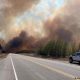 Miles de personas más fueron llamadas a estar preparadas para abandonar sus hogares de un momento a otro. Foto: DW