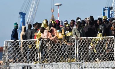 La nueva ley de inmigración italiana afectará negativamente a los inmigrantes. Foto: DW.