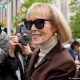 La experiodista E. Jean Carroll el 9 de mayo de 2023, cuando ganó la demanda contra Trump por violación sexual. Foto: DW.