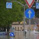 Inundación en Italia. Foto: DW.