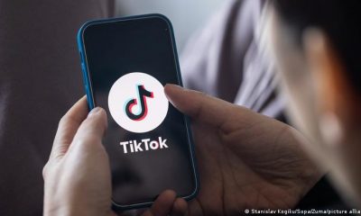 TikTok. Foto: DW.