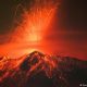 Volcán Popocatépetl. Foto: DW.