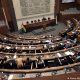 Parlamento boliviano. Foto: DW - Archivo.