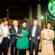 Starbucks inauguró su tienda en el Shopping del Sol. Foto: Gentileza.