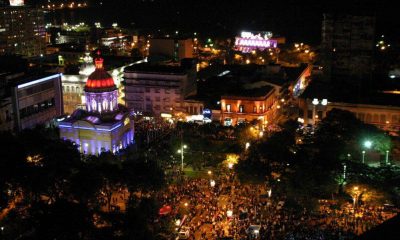 Asunción. Cortesía