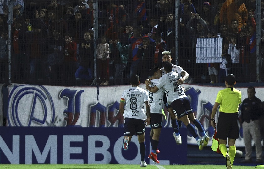 BOLÍVAR X CERRO PORTEÑO, MELHORES MOMENTOS