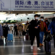 Aeropuerto de China. Foto:Infobae