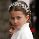 Princesa Charlotte. Foto: Infobae.