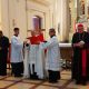 Cardenal Abalderto Martínez dio su mensaje a la Nación. Foto: Arzobispado de Asunción.