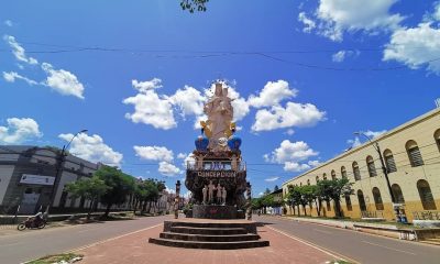 Ciudad de Concepción. Foto: Territorio Paraguay.