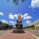 Ciudad de Concepción. Foto: Territorio Paraguay.