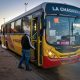 a Chaqueña SATC (línea 5) es una de las empresas que llegarán hasta la zona de la Oficinas del Gobierno en la Bahía de Asunción. Foto: MOPC