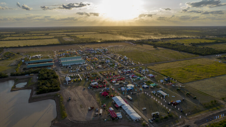 Expo Pioneros. Foto referencial.