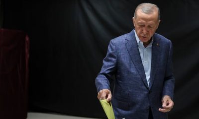 Erdogan se juega la presidencia en elecciones en Turquía. Foto: El País.