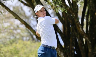 Erich Fortlage. Foto: Federación Colombiana de Golf.