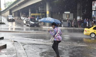 Se prevén días lluviosos. Foto: Gentileza.