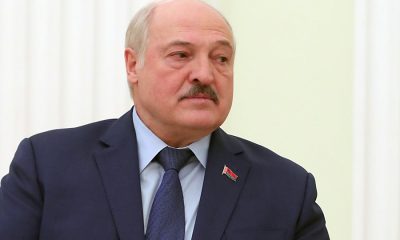 El presidente de Bielorrusia Alexandr Lukashenko. Foto: El Mundo.