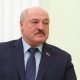 El presidente de Bielorrusia Alexandr Lukashenko. Foto: El Mundo.