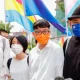 Parejas homosexuales en Japón. Foto: CNN.