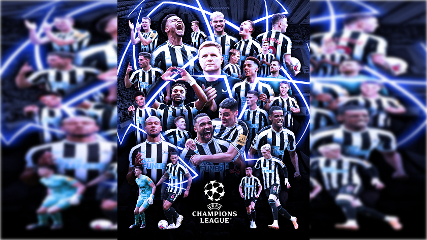 Foto: @NUFC.