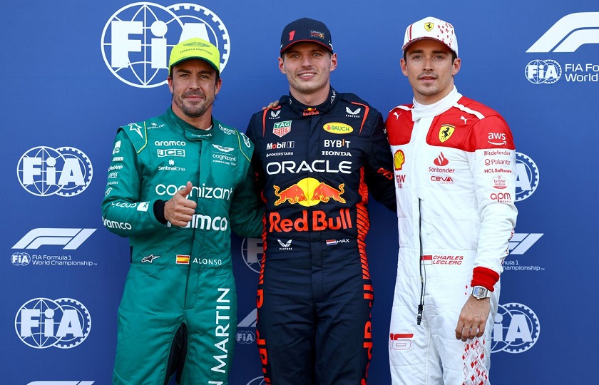 Foto: @F1.