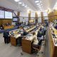 Sesión de la Cámara de Diputados. Foto: Gentileza.