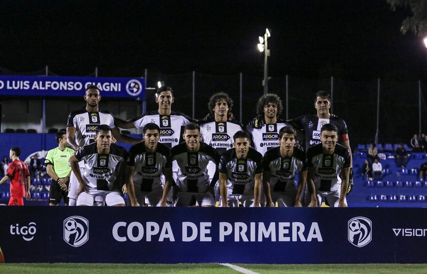 Foto: @CopaDePrimera.